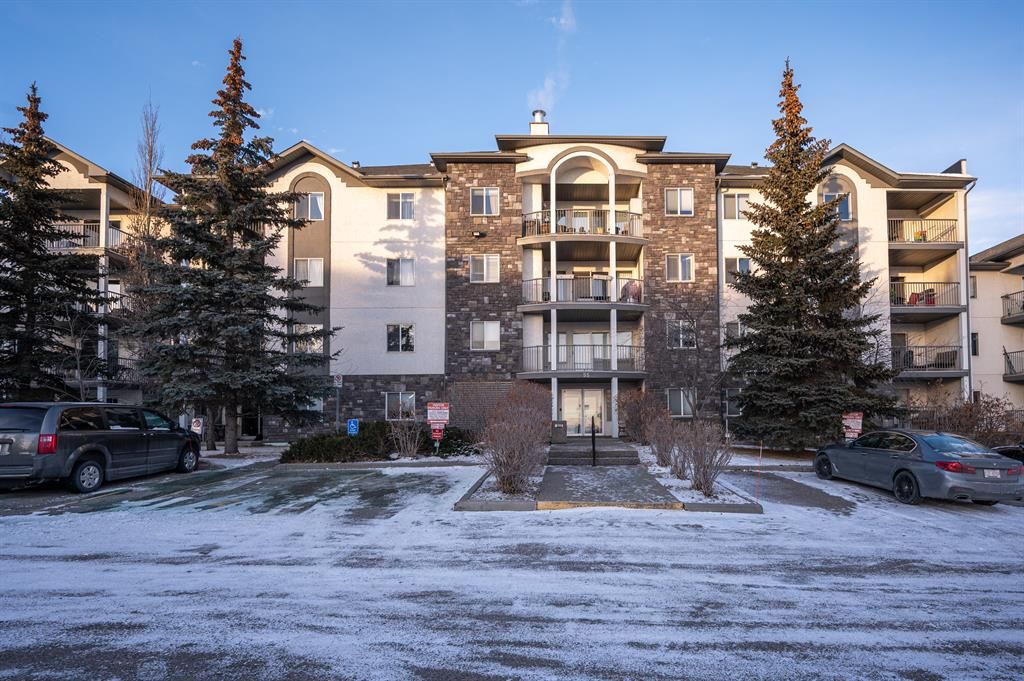 I have sold a property at 103 55 Arbour Grove CLOSE NW in Calgary

